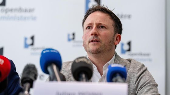 Dreiging voor Brusselse procureur opgetrokken naar niveau 4: er bestaat “een ernstige en zeer nabije dreiging”