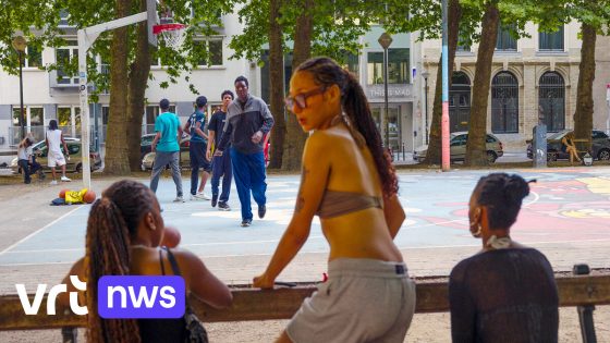 Stad Brussel wil Nieuwe Graanmarkt vrouwvriendelijker maken