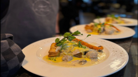 De beste vol-au-vent van Brussel 2025 eet je in La Pierre Bleue