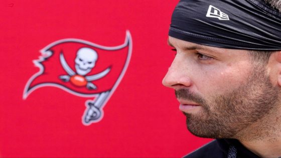 Bucs GM on looming Baker Mayfield extension: The goal is to keep him here ‘a long time’
