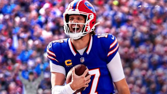 They’re back! Bills announce return of red helmets and Standing Buffalo throwback uniforms for 2025 season