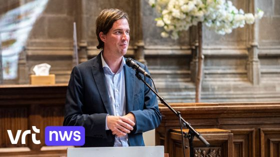 Burgemeester Mathias De Clercq (Voor Gent) nog zeker tot eind augustus afwezig: "Soms is durven pauzeren het beste"