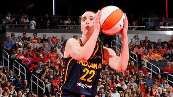 Caitlin Clark, Sabrina Ionescu Headline 3-Point Contest at 2025 WNBA All-Star Weekend