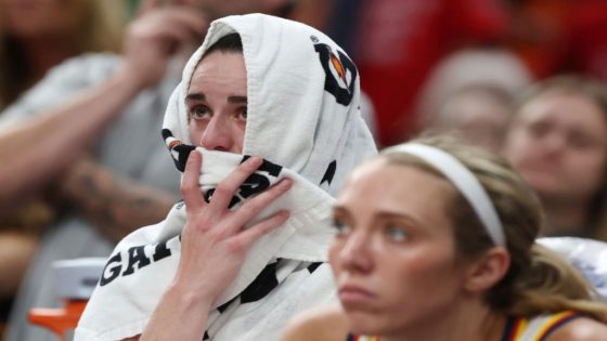 Caitlin Clark's All-Star weekend could take hit after groin injury