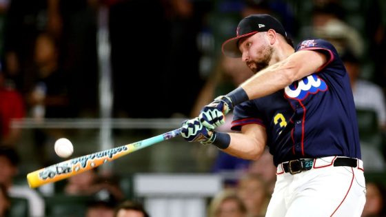 Cal Raleigh first catcher to win All-Star Home Run Derby