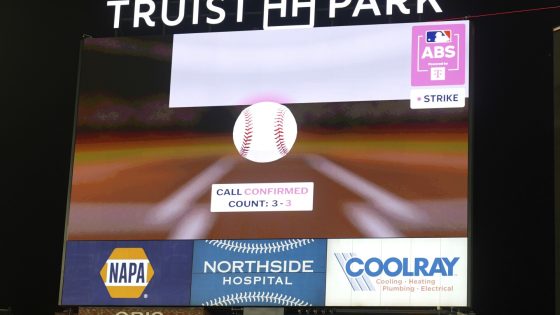 Cal Raleigh wins first All-Star robot umpire challenge