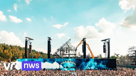 Canadese festivalgangster (35) onwel geworden en overleden op Tomorrowland