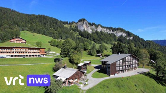 Stad Charleroi verkoopt haar vakantiedomein Marcinelle-en-Montagne in Franse Alpen