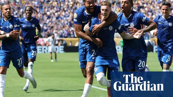 Chelsea stun PSG to win Club World Cup after Cole Palmer’s cool double | Club World Cup 2025