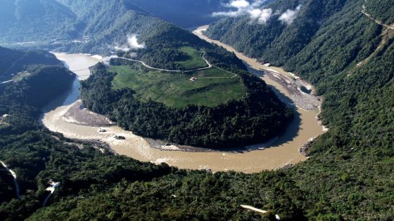 China Goes Ahead With $167 Billion Tibet Mega-Dam Despite India Relations Risks