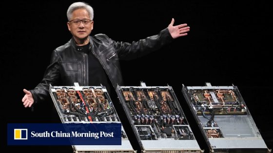 China’s cyberspace regulator summons Nvidia to explain H20 chip’s ‘back-door’ risks