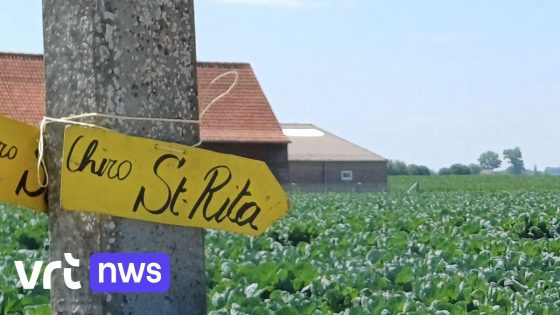 Chiro uit Sint-Truiden zoekt troost in rituelen na overlijden van 13-jarig lid op kamp