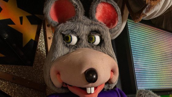 Chuck E. Cheese Mascot's Arrest In Costume Goes Viral