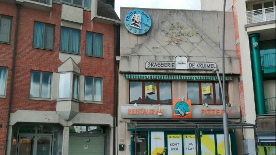 Stad Geel koopt brasserie De Kruimel voor nieuwe doorgang naar Markt
