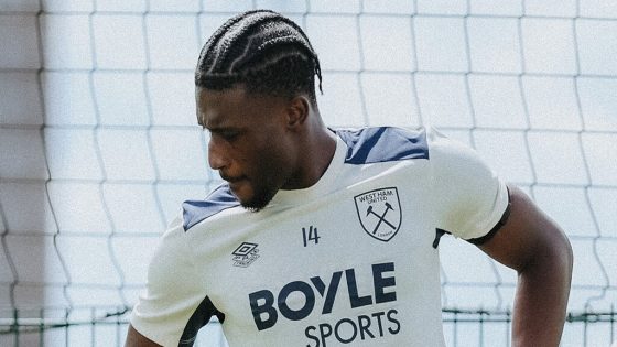 Club Statement | Mohammed Kudus