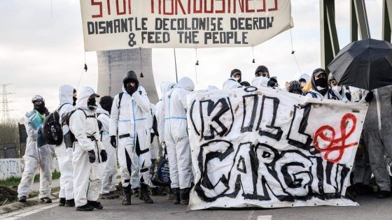 Radicalisering in klimaatbeweging Code Rood neigt volgens Ocad naar “extremisme” - De Standaard