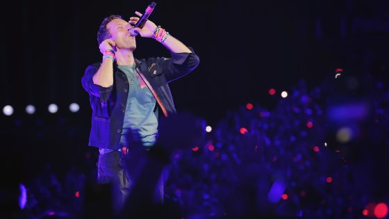 Watch Coldplay Honor Ozzy Osbourne With 'Changes' Cover