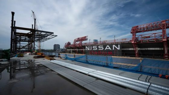 Construction for new Titans stadium stopped after noose found at site