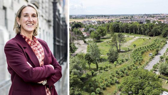 Kritiek op eerste omheinde villawijk in Knokke: “Dit druist in tegen alles waar we voor staan”