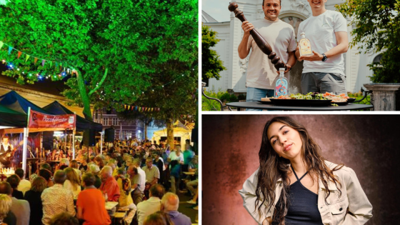 Aftellen maar! Hier zijn 5 tips voor elke dag van de Gentse Feesten 2025
