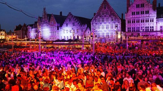 Aftellen tot de Gentse Feesten: “De boel is vorig jaar toen zodanig ontploft, dat we het gewoon opnieuw doen”