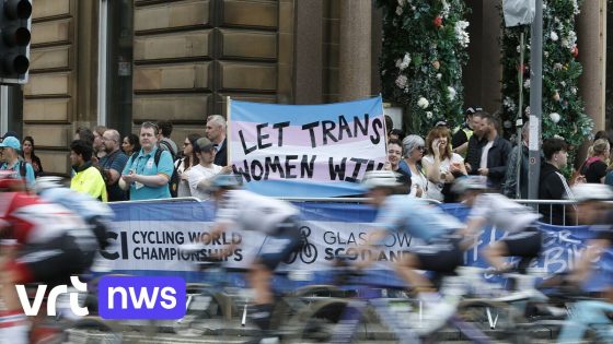 Rechter geeft trans wielrenster gelijk die uitgesloten werd van wedstrijden door strengere regels