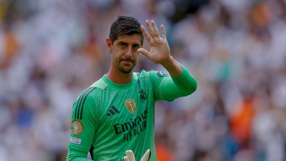 Courtois Defends Club World Cup Prestige, Lauds Real Madrid’s Tactical Discipline in Win Over Juventus