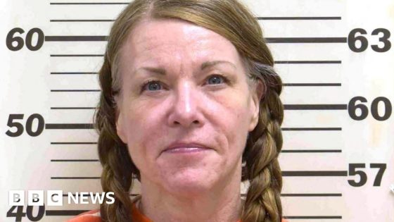 Cult mum called 'coward' as she is sentence to life