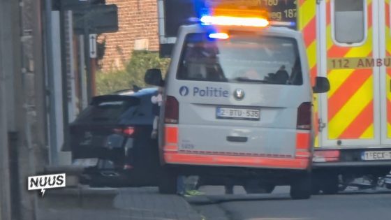 Fietser aangereden in centrum Zottegem – NUUS