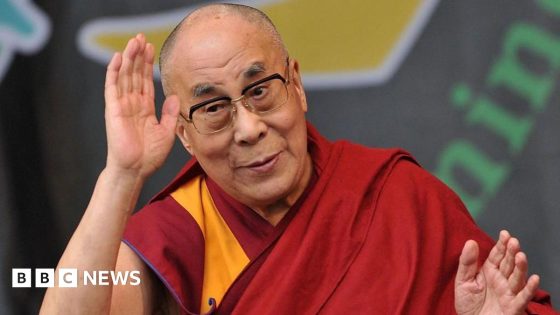 Dalai Lama says he will have a successor after his death