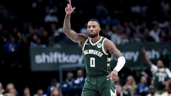 Winners, Losers from Damian Lillard’s return to Portland Trail Blazers