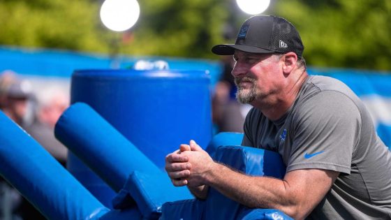 Dan Campbell pulls plug on second straight Lions practice