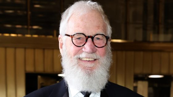 David Letterman Hammers CBS Over ‘Late Show’ Cancellation