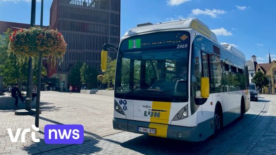 De Lijn past dienstregeling aan in Brugge: minder bussen door hogere kosten
