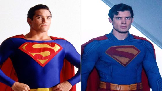 Dean Cain complains new 'Superman' is too 'woke' and pro-immigration