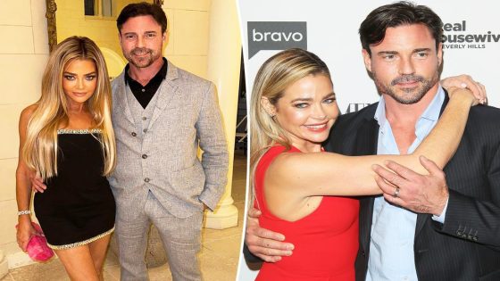 Denise Richards’ husband Aaron Phypers files for divorce