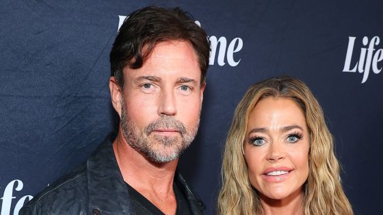 Denise Richards gets restraining order against husband Aaron Phypers, alleges physical and verbal abuse