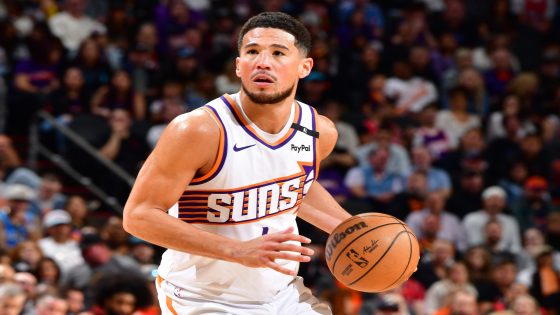 Devin Booker, Suns Reportedly Agree to Historic 2-Year, $145M Max Contract Extension