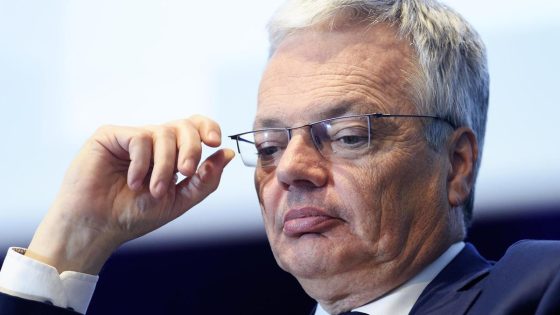 Hij speelde niet enkel voor 200.000 euro op de Lotto: speurders onderzoeken of Didier Reynders geld witwaste via kunst en antiek