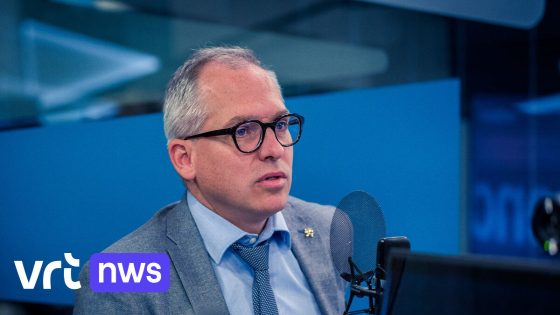 Diependaele (N-VA) belooft "sterkere controle" op wapendoorvoer naar Israël nu rechter Vlaamse overheid op vingers tikt