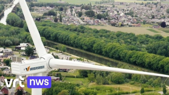 Dilsen-Stokkem gaat in beroep tegen vergunning voor nieuwe windturbine in Lanklaar: "Dit is te veel"