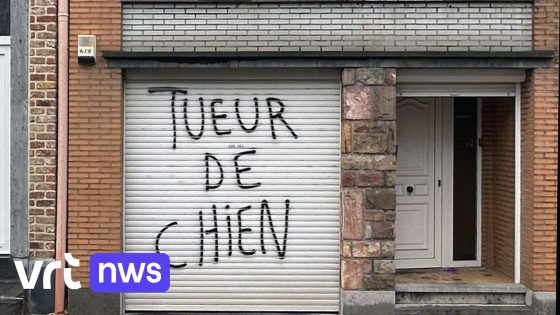 Hond wordt meegesleurd achter auto en sterft, huis van bestuurder in brand gestoken: "Dood van hond uitgedraaid in klopjacht"