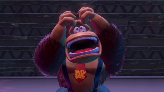 Donkey Kong Bananza director comments on frame rate drops