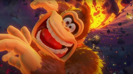 Donkey Kong Bananza shows that Nintendo’s already contending with Switch 2 tech limits