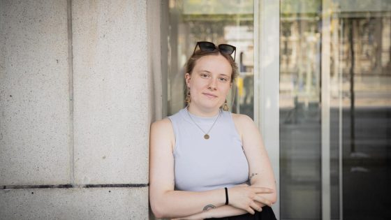 Donorkind wordt wensouder: “Ik sta met een voet in elk kamp” - De Standaard