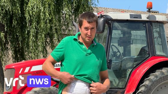 Dovo roept op: "Raap nooit zelf obus op", nadat landbouwer uit Diksmuide brandwonden oploopt door mosterdgasbom