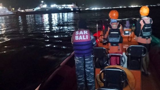 Dozens missing after ferry carrying 65 people sinks off Indonesia’s Bali | Shipping News