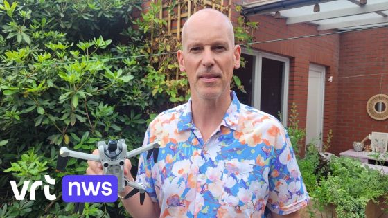 Tot 8.000 euro boete als je drone laat vliegen boven Tomorrowland: "Ze hadden me toch ook eerst verwittiging kunnen geven"