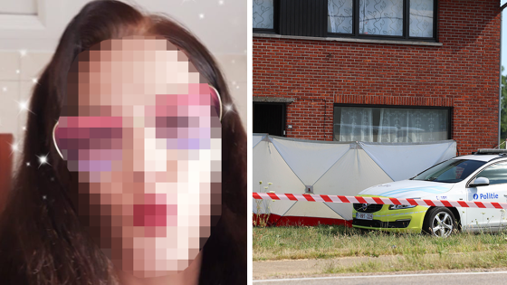 Dula K. (41) vecht voor haar leven, haar familie spreekt: “Hij stak haar in brand voor de ogen van de kinderen”