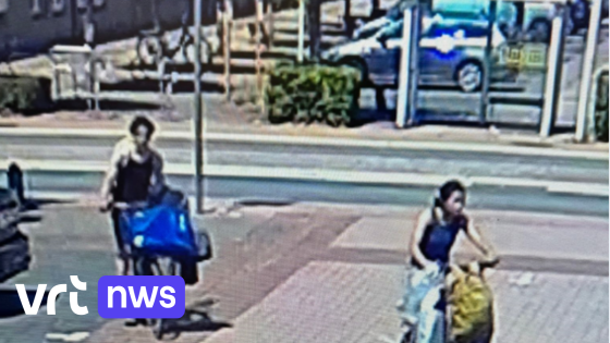 Vermiste Nederlandse tieners gespot op camerabeelden in Lommel, politie vermoedt dat ze niet gevonden willen worden